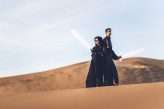 A Full Cosplay Revenge of the Sith Engagement Shoot (11)