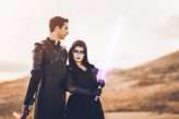 A Full Cosplay Revenge of the Sith Engagement Shoot (7)