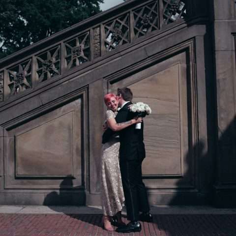 A Modern Marie Antoinette Inspired NYC Wedding (3)