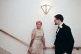 A Modern Marie Antoinette Inspired NYC Wedding (4)