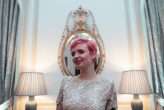 A Modern Marie Antoinette Inspired NYC Wedding (5)
