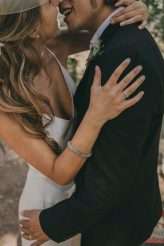 A Nature-Inspired Farmhouse Wedding in Spain with Pampas Grass & Vintage Sofas (23)