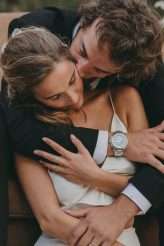 A Nature-Inspired Farmhouse Wedding in Spain with Pampas Grass & Vintage Sofas (40)