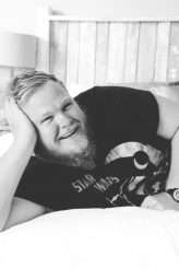 Body Positivity for Boys A Dudeoir Photo Shoot! (7)