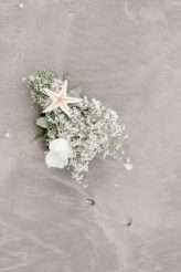 Boho Brazillian Beach Pregnancy Elopement 8