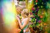 Colourful Treehouse Festival Inspired Wedding Shoot-155