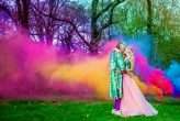 Colourful Treehouse Festival Inspired Wedding Shoot-190