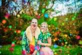 Colourful Treehouse Festival Inspired Wedding Shoot-195