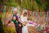 Colourful Treehouse Festival Inspired Wedding Shoot-29