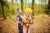Colourful Treehouse Festival Inspired Wedding Shoot-65