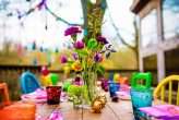 Colourful Treehouse Festival Inspired Wedding Shoot-96