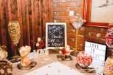 Cosy Christmas Inspired Winter Wedding 117