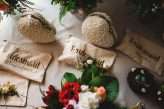 Cosy Christmas Inspired Winter Wedding 74