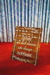 Cosy Christmas Inspired Winter Wedding 88