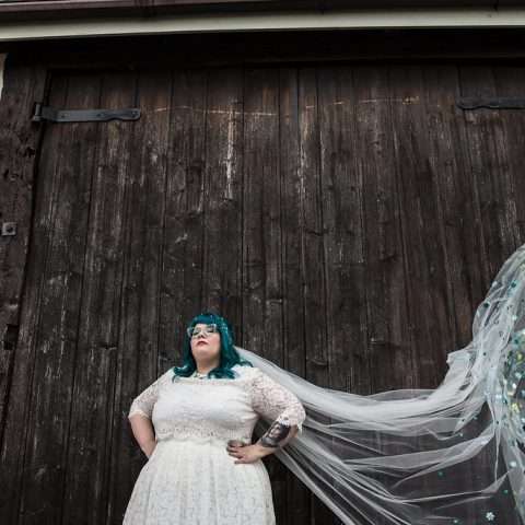 Easy Going, Homely, Vintage Floral Wedding (35)