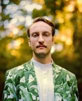 Eclectic Rainbow Wonderland Outdoor Laidback Artistic Wedding 14