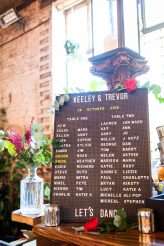 Glitzy London Celestial Vintage Hollywood Wedding 12