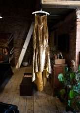 Glitzy London Celestial Vintage Hollywood Wedding 2