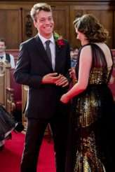 Glitzy London Celestial Vintage Hollywood Wedding 20