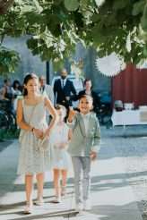 Industrial French Wedding with a Pin Up 1950s Vibe (21)