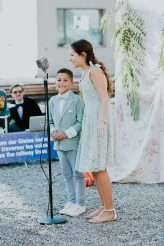 Industrial French Wedding with a Pin Up 1950s Vibe (23)