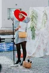 Industrial French Wedding with a Pin Up 1950s Vibe (25)