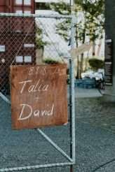 Industrial French Wedding with a Pin Up 1950s Vibe (29)