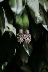 Industrial French Wedding with a Pin Up 1950s Vibe (3)