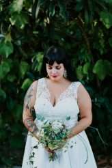 Industrial French Wedding with a Pin Up 1950s Vibe (46)