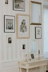 Industrial French Wedding with a Pin Up 1950s Vibe (5)