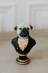 Industrial French Wedding with a Pin Up 1950s Vibe (8)