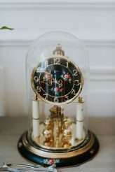 Industrial French Wedding with a Pin Up 1950s Vibe (9)