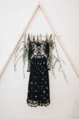 Laidback, Backyard Style Pittsburgh Wedding with Tacos, Succulents 2