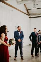 Las Vegas Alpaca Baby Goat Mexican Inspired Wedding 17