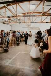 Las Vegas Alpaca Baby Goat Mexican Inspired Wedding 18