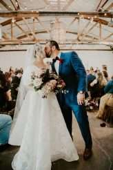 Las Vegas Alpaca Baby Goat Mexican Inspired Wedding 25