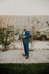 Las Vegas Alpaca Baby Goat Mexican Inspired Wedding 44