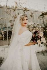 Las Vegas Alpaca Baby Goat Mexican Inspired Wedding 46