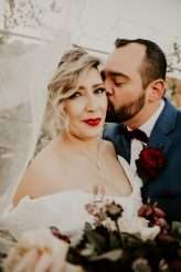 Las Vegas Alpaca Baby Goat Mexican Inspired Wedding 53