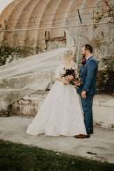 Las Vegas Alpaca Baby Goat Mexican Inspired Wedding 54