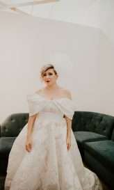 Las Vegas Alpaca Baby Goat Mexican Inspired Wedding 56