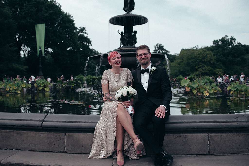 Edgy Meets Glam: Marie Antoinette-Inspired Wedding in Paris - Green Wedding  Shoes