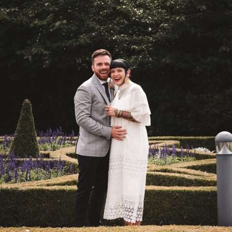 Sentimental Personal Simple Budget Friendly DIY Wedding 16