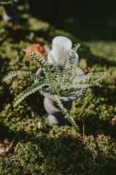 Woodland Fairytale Picnic Reception Lithuanian Wedding 113