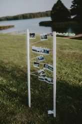 Woodland Fairytale Picnic Reception Lithuanian Wedding 129