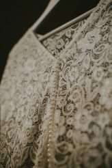 Woodland Fairytale Picnic Reception Lithuanian Wedding 48