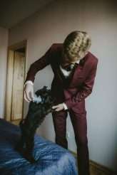 Woodland Fairytale Picnic Reception Lithuanian Wedding 49