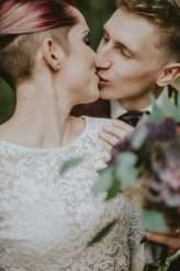 Woodland Fairytale Picnic Reception Lithuanian Wedding 76