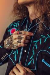 You’re So Cool Rock n Roll Meets the Desert, Western & Sparkles (1)