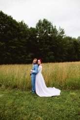 psychedelic formal festival wedding with neon dinosaurs (19)